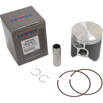 Vertex Pistons Vertex Piston 16-24 Sherco SE-R 300 300cc Cast Replica Piston Kit