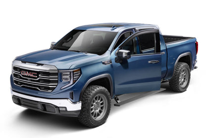 AMP Research 22-23 Chevy/GMC Silverado/Sierra 1500 & 2024 2500/3500HD Double/CC PowerStep Xtreme