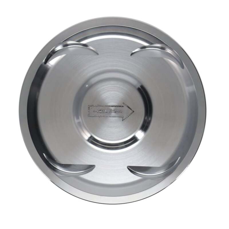 Manley Performance Manley Subaru EJ257 99.75mm +.25mm Bore 8.5:1 Dish Platinum Series Piston with Rings