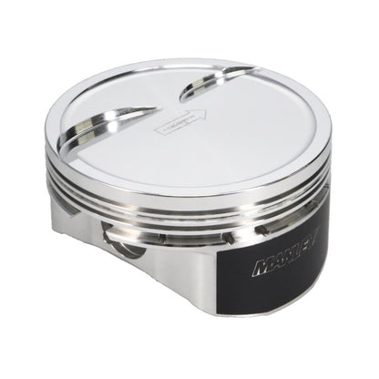Manley Performance Manley Chevrolet LS Piston Set - 4.065in Bore 1.115in CH, -10.00 CC