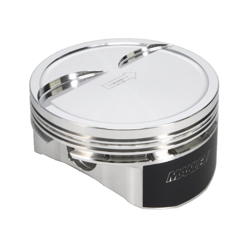 Manley Performance Manley Small Block Chevrolet LS Series -10cc Dish 4.070in Piston Set