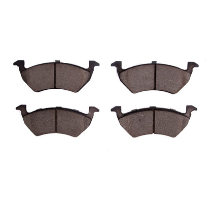 DFC 09-17 Volkswagen SAVEIRO (Mexico) Front 3000 Semi-Metallic Brake Pads