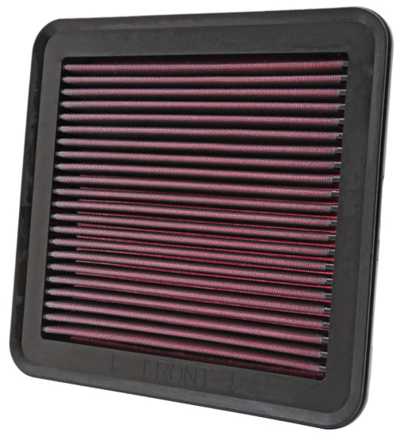 K&N Engineering K&N 08 Mitsubishi Triton 2.5L-L4 DSL Drop In Air Filter