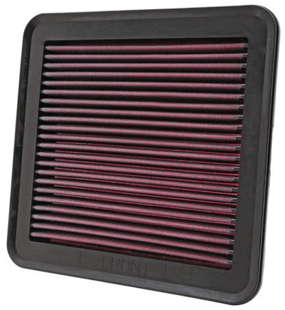 K&N Engineering K&N 08 Mitsubishi Triton 2.5L-L4 DSL Drop In Air Filter
