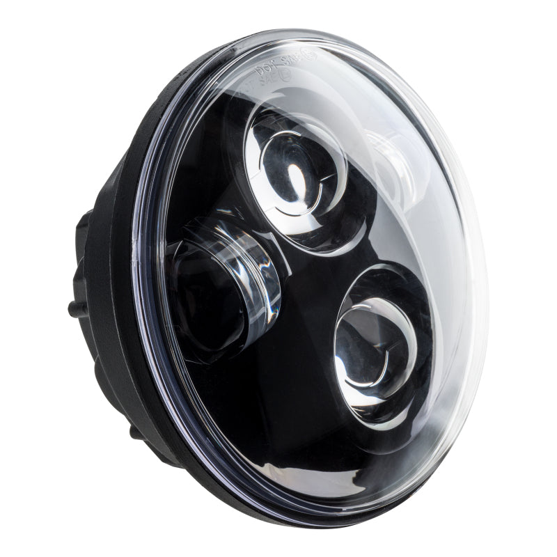 ORACLE Lighting Oracle 5.75in 40W Replacement LED Headlight - Black