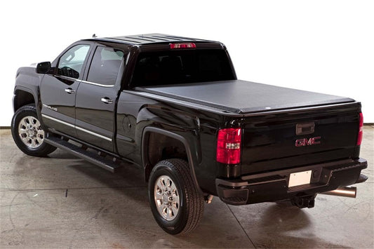 Access Original 17-20 Ford Super Duty F-250 / F-350 / F450 6ft 8in Bed Roll-Up Cover