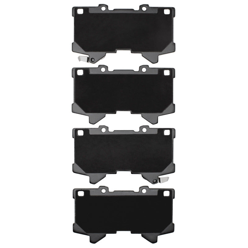 R1 Concepts R1 22-26 Toyota Tundra Front Ceramic Brake Pads