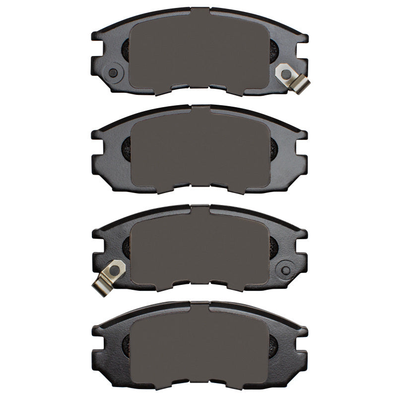 R1 Concepts R1 89-05 Chrysler Sebring Front R1 Optimum OE Brake Pads