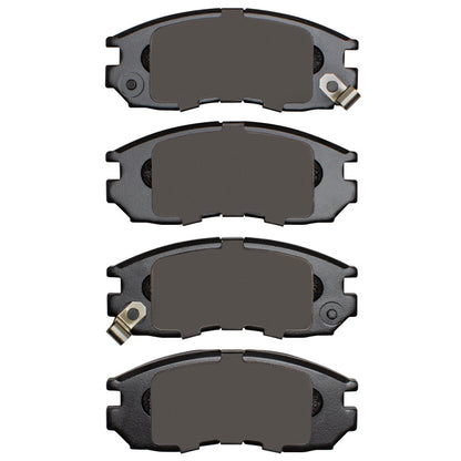 R1 Concepts R1 89-05 Chrysler Sebring Front R1 Optimum OE Brake Pads