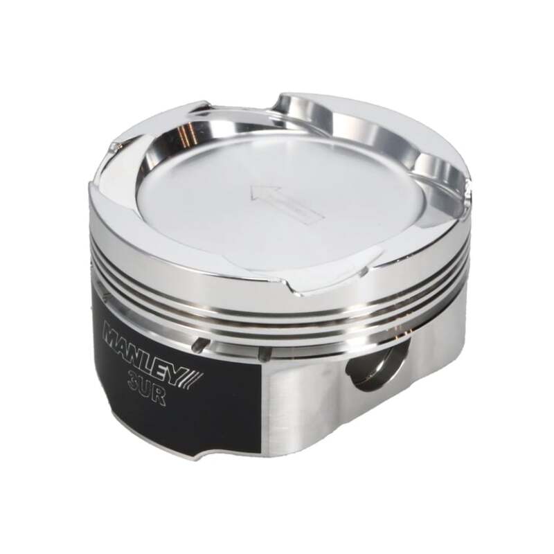 Manley Performance Manley Toyota 5.7L 3UR-FE -30cc 94mm Bore 1.328in CH Platinum Series Dish Piston - Single