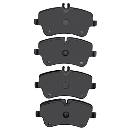 DFC 01-15 Mercedes-Benz SLK300 Front 4000 Hybridynamic Brake Pads