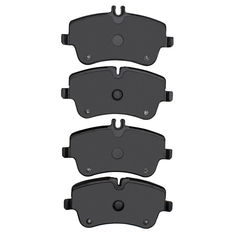 R1 Concepts R1 01-15 Mercedes-Benz SLK300 Front Semi Met Brake Pads