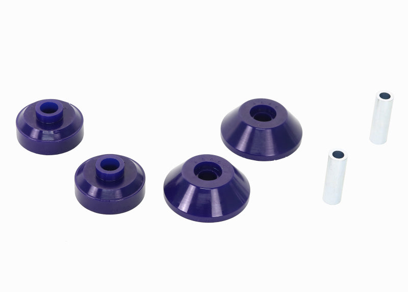 SuperPro Front Shock Absorber Bushing Kit