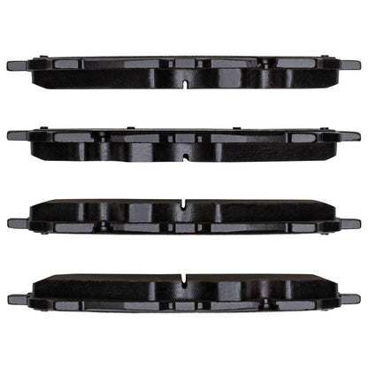 R1 Concepts R1 17-25 Audi A6 Quattro Front R1 Semi Met Brake Pads