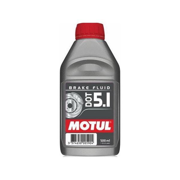 Motul 1/2L Brake Fluid DOT 5.1