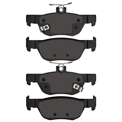 DFC 19-25 Mazda CX-30 Rear 5000 Advanced Ceramic Brake Pads