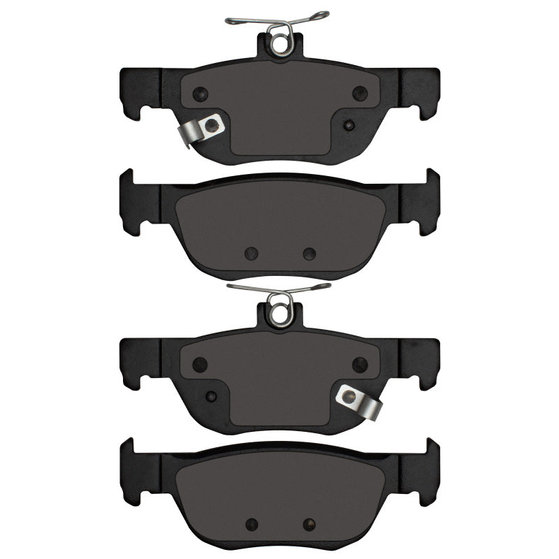 R1 Concepts R1 19-26 Mazda Cx-30 Rear Optimum OE Brake Pads
