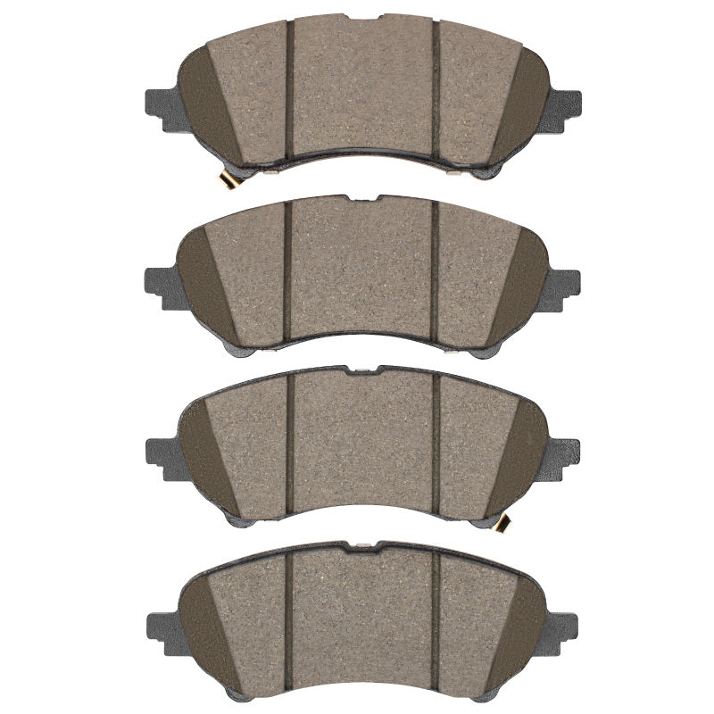 R1 Concepts R1 23-25 Nissan Ariya Front Optimum OE Brake Pads
