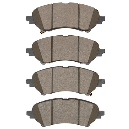 R1 Concepts R1 23-25 Nissan Ariya Front Optimum OE Brake Pads