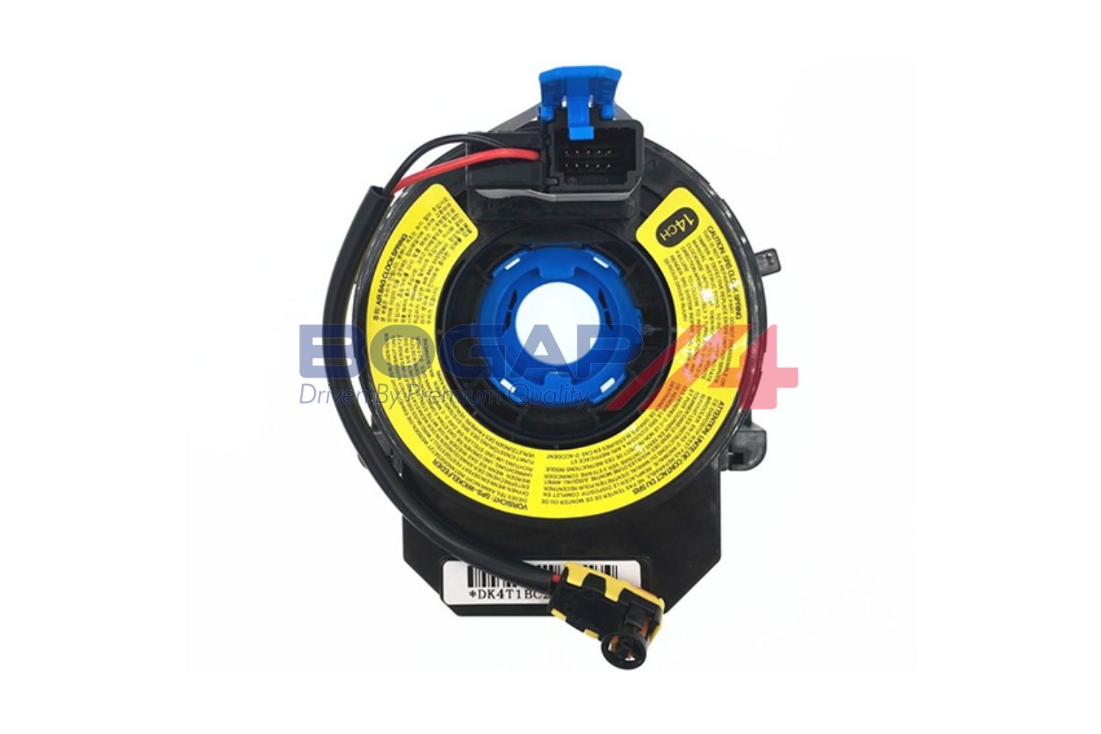 BOGAP Y7310142 Clock Spring, Airbag