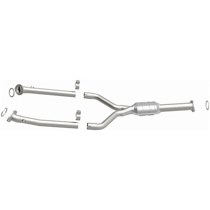 MagnaFlow Direct Fit Catalytic Converter 95-97 SC400 4.0L