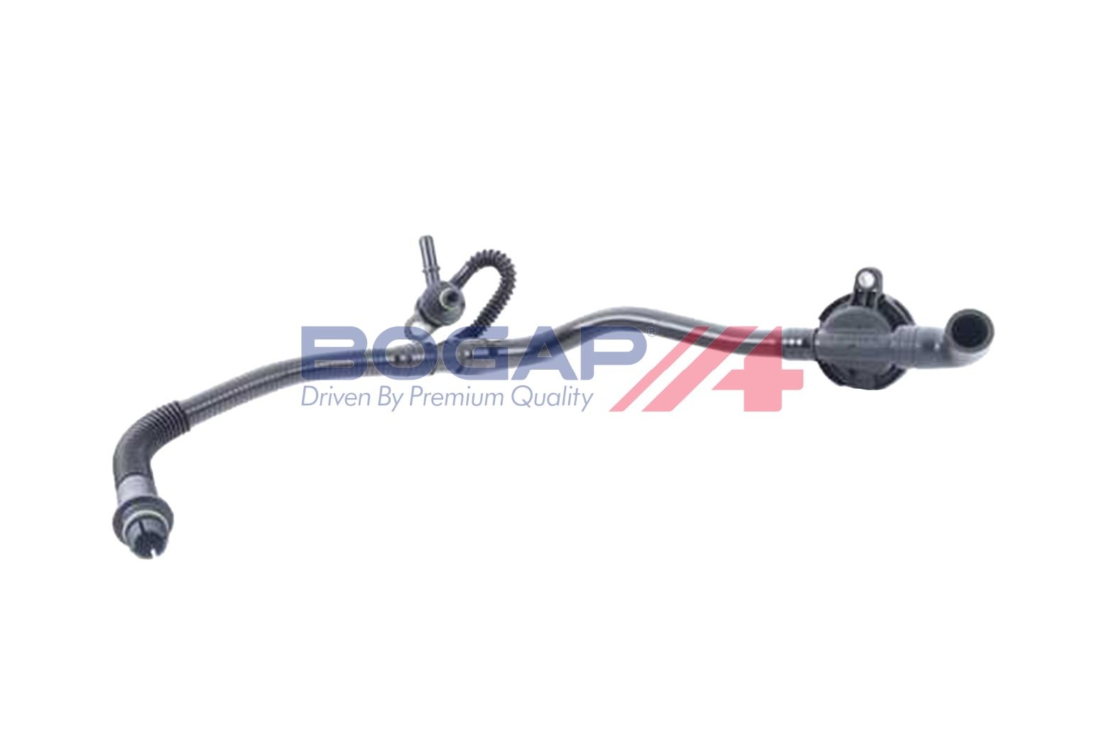 BOGAP C1210126 Hose, Crankcase Ventilation