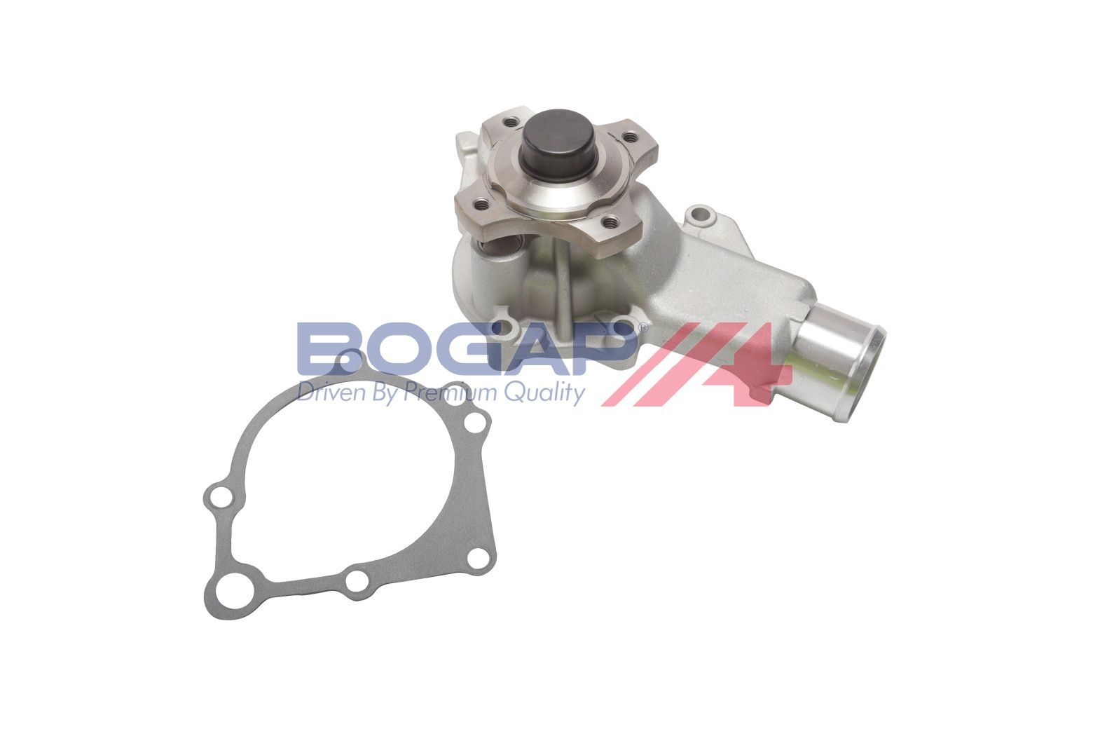 BOGAP W4234116 Water Pump, Engine Cooling