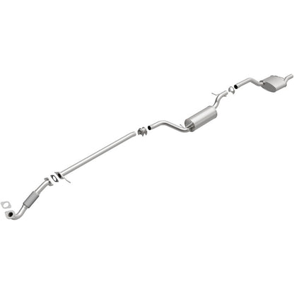 MagnaFlow BRE Exhaust Kit 00-04 Ford Focus 2.0L