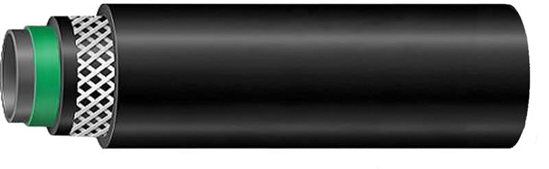 Gates 1/2in x 250 feet (Box) 225 PSI Barricade Carburetion Hose w/ GreenShield Technology