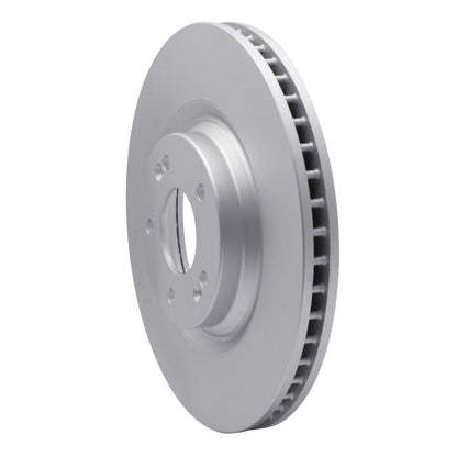 DFC 19-22 Hyundai Veloster N Front GeoSPEC Coated Rotor