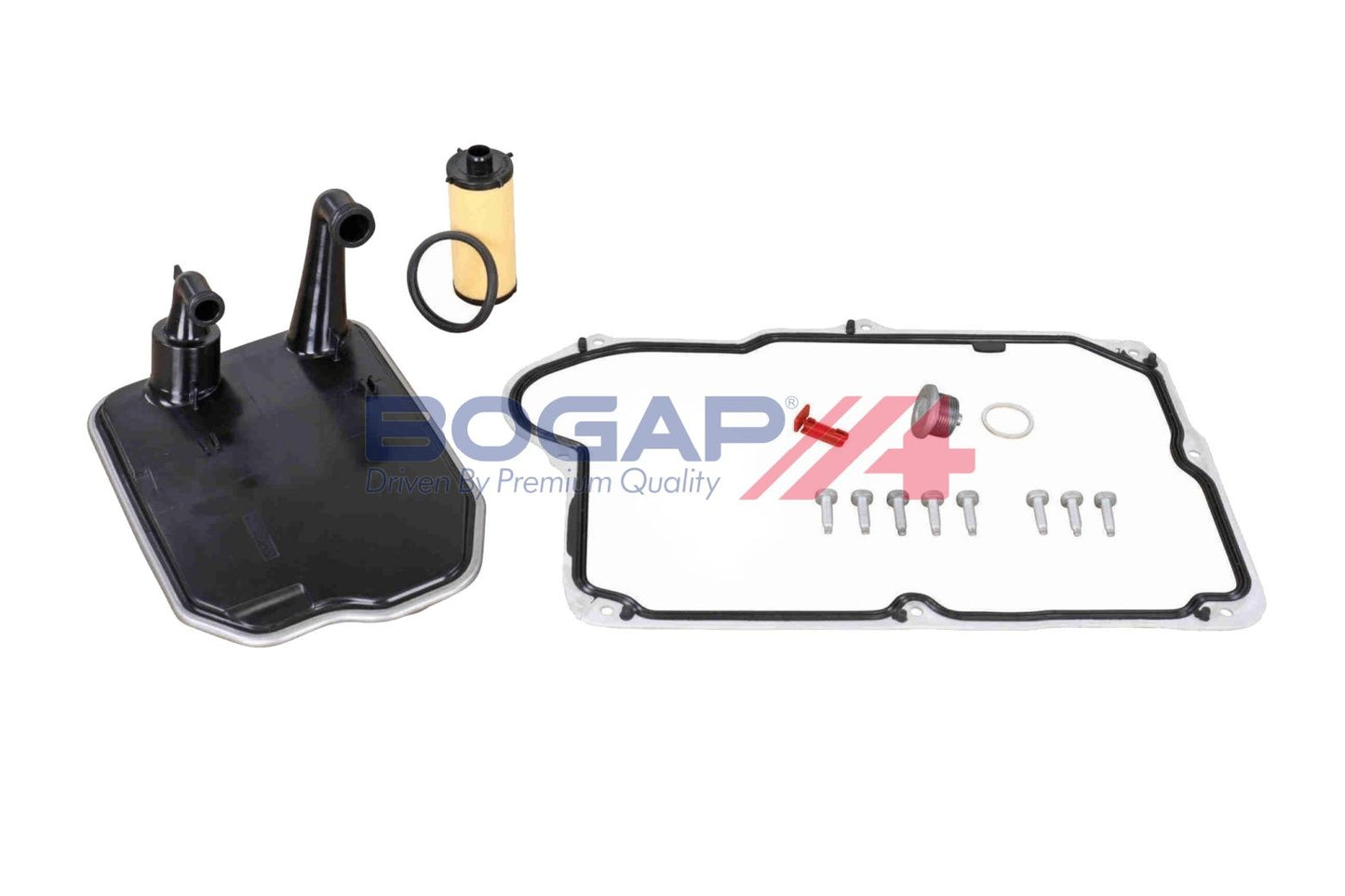 BOGAP C8115131 Hydraulic Filter Kit, Automatic Transmission