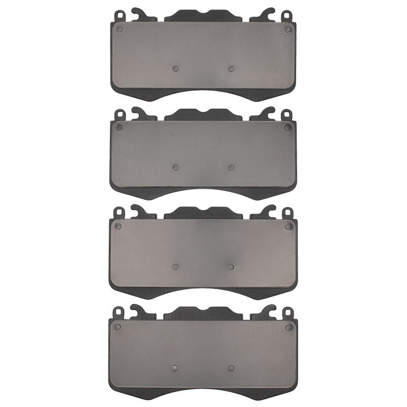R1 Concepts R1 10-26 Land Rover Range Rover Sport Front Ceramic Brake Pads