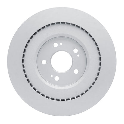 DFC 21-26 Genesis GV70 Rear GeoSPEC Coated Rotor