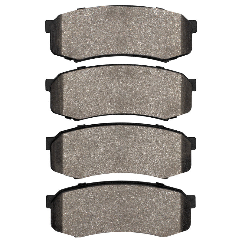 R1 Concepts R1 93-24 Toyota Land Cruiser Rear Off-Road/Tow Brake Pads