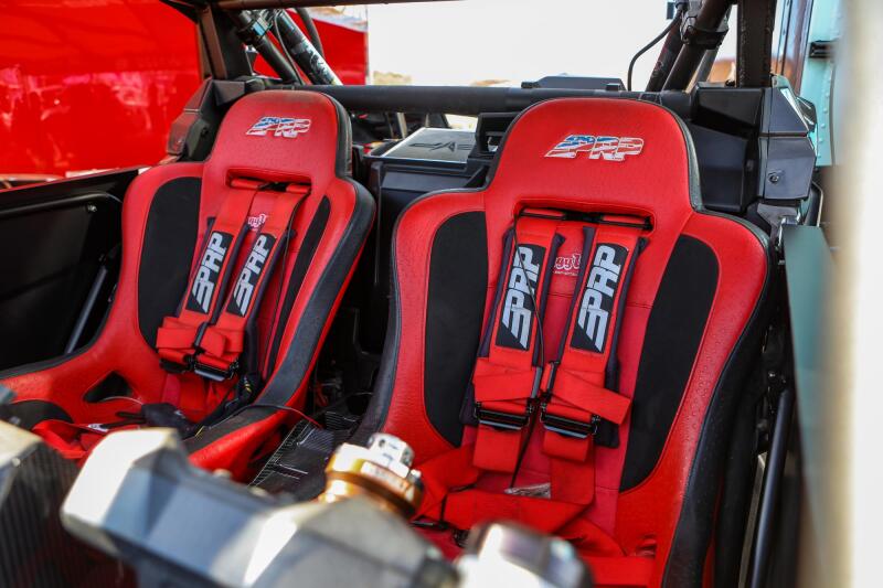 PRP Seats PRP Podium Elite Suspension Seat