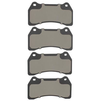 R1 Concepts R1 03-05 Jaguar XJR Front Euro Ceramic Brake Pads