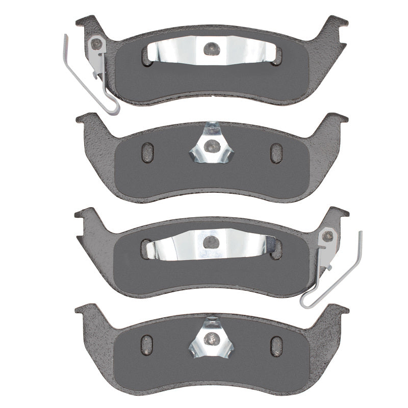 R1 Concepts R1 03-11 Ford Crown Victoria Rear R1 Ceramic Brake Pads