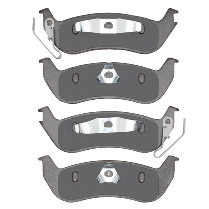 R1 Concepts R1 03-11 Ford Crown Victoria Rear R1 Ceramic Brake Pads