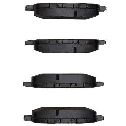 R1 Concepts R1 01-06 Toyota Camry Hybrid Rear Optimum OE Brake Pads
