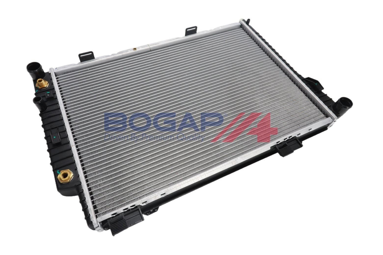 BOGAP C4210101 Radiator, Engine Cooling