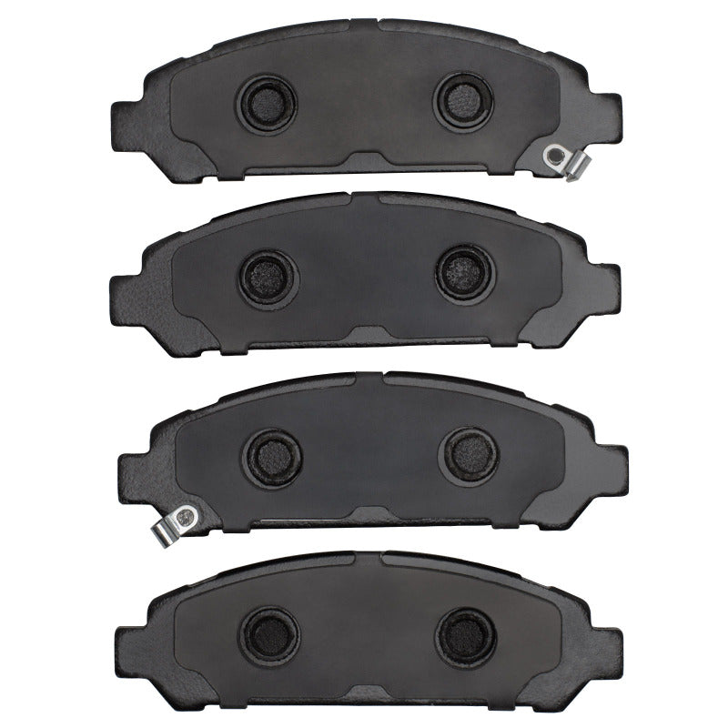 R1 Concepts R1 09-15 Toyota Venza Front Semi Met Brake Pads