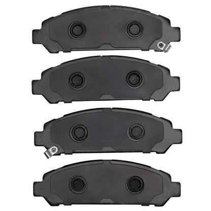 R1 Concepts R1 09-15 Toyota Venza Front R1 Ceramic Brake Pads
