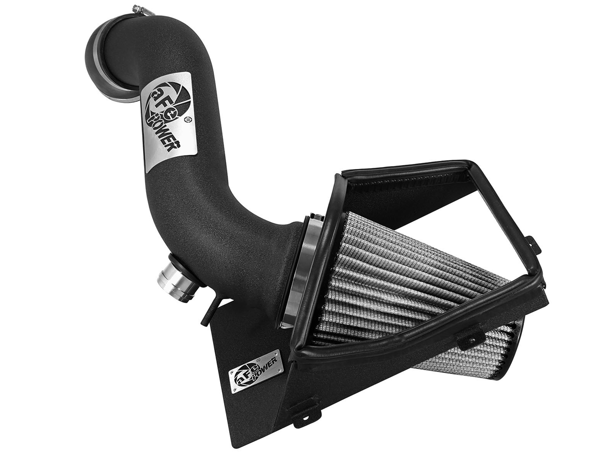 aFe Audi/VW Magnum FORCE Stage-2 Pro DRY S Cold Air Intake System (Audi A3/S3, Volkswagen Golf/GTI MkVII) - ML Performance US