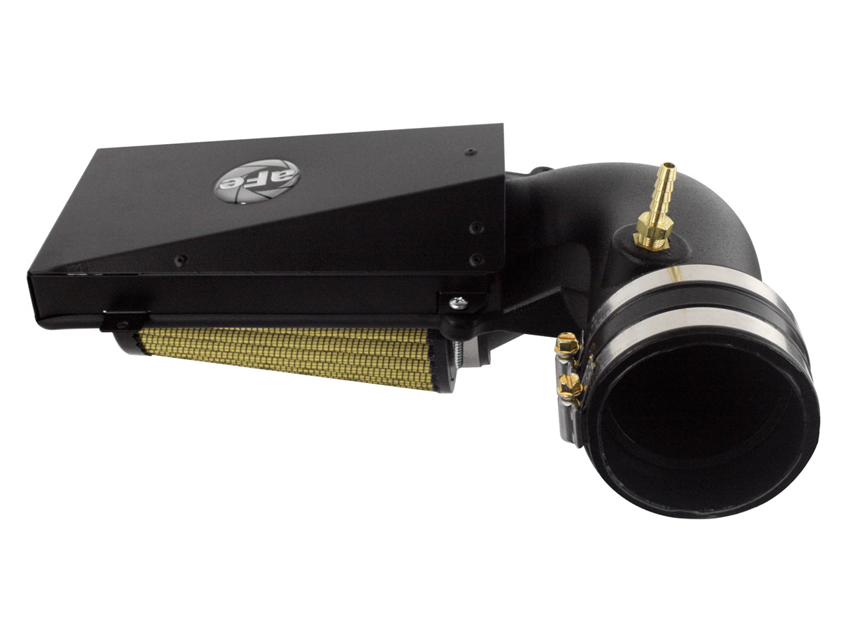 aFe Audi/VW Magnum FORCE Stage-2 Si Pro-GUARD 7 Cold Air Intake System (Audi A3, VW Jetta) - ML Performance US