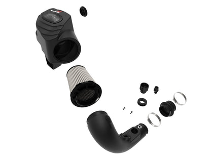 aFe BMW B46 G01 G02 G30 Momentum GT Cold Air Intake System (530i, 530ix, X3 30ix & X4 30ix) - ML Performance US