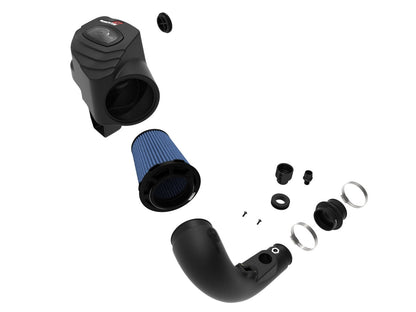 aFe BMW B46 G01 G02 G30 Momentum GT Cold Air Intake System (530i, 530ix, X3 30ix & X4 30ix) - ML Performance US