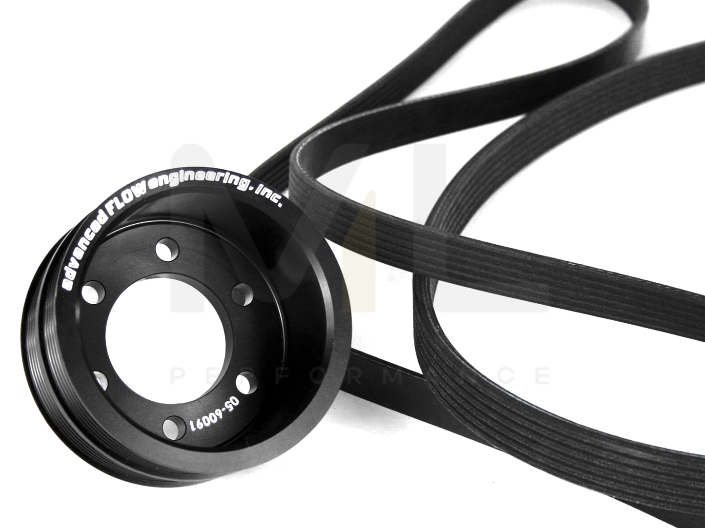 aFe BMW E90 E92 E93 M3 V8 4.0L Power Pulley - ML Performance US