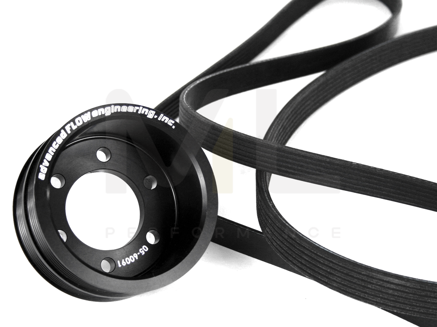 aFe BMW E90 E92 E93 M3 V8 4.0L Power Pulley - ML Performance US