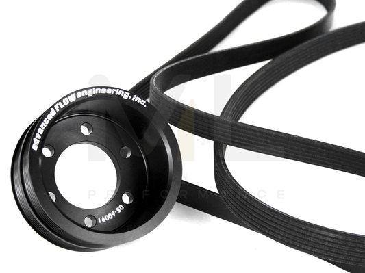 aFe BMW E90 E92 E93 M3 V8 4.0L Power Pulley - ML Performance US