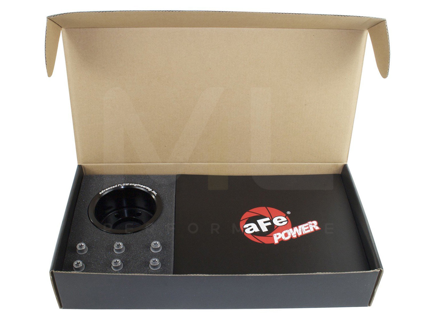 aFe BMW E90 E92 E93 M3 V8 4.0L Power Pulley - ML Performance US